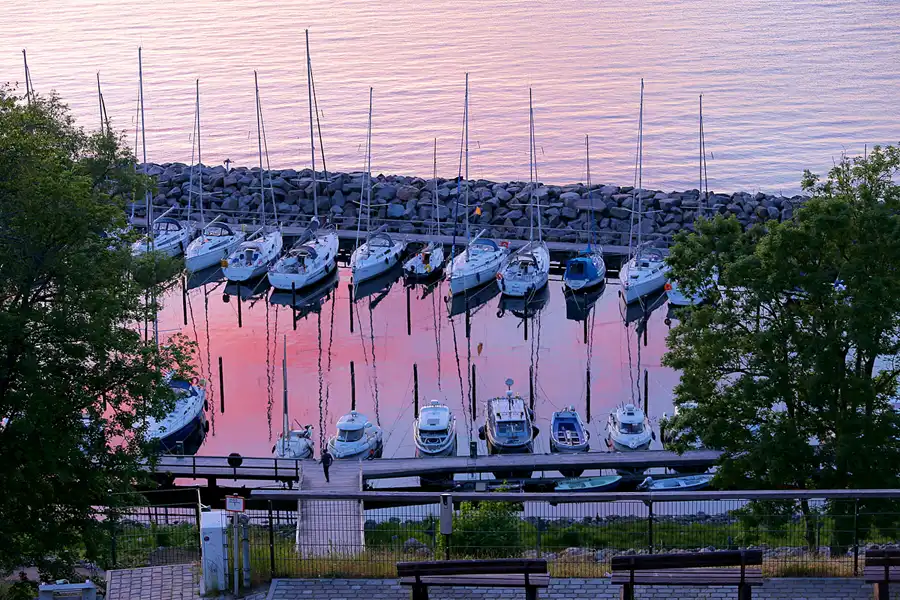 031 | 2020 | Lohme | Sonnenuntergang 08.06.2020 | © carsten riede fotografie