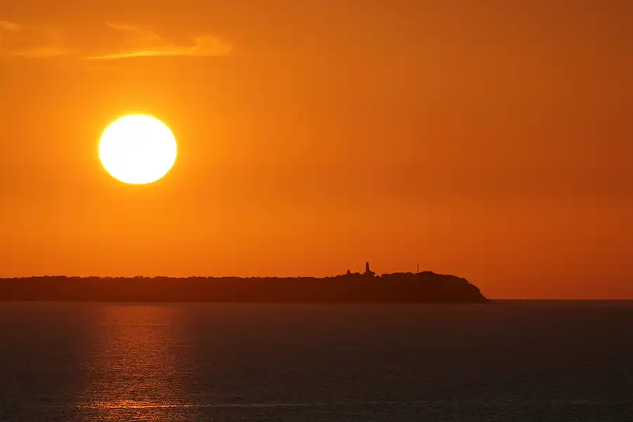 037 | 2020 | Lohme | Sonnenuntergang 09.06.2020 | © carsten riede fotografie