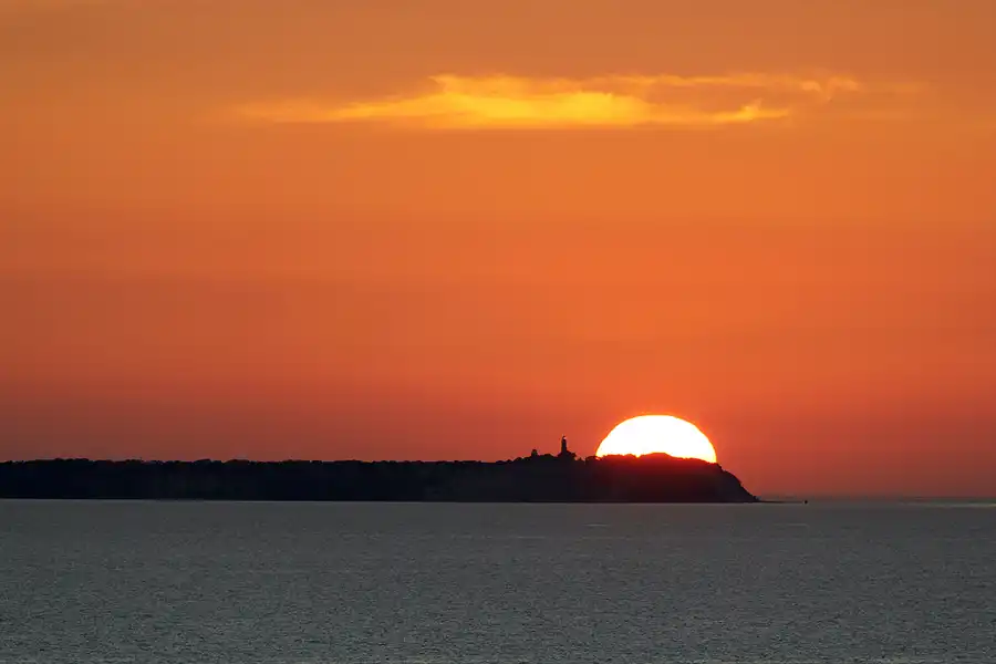 044 | 2020 | Lohme | Sonnenuntergang 09.06.2020 | © carsten riede fotografie