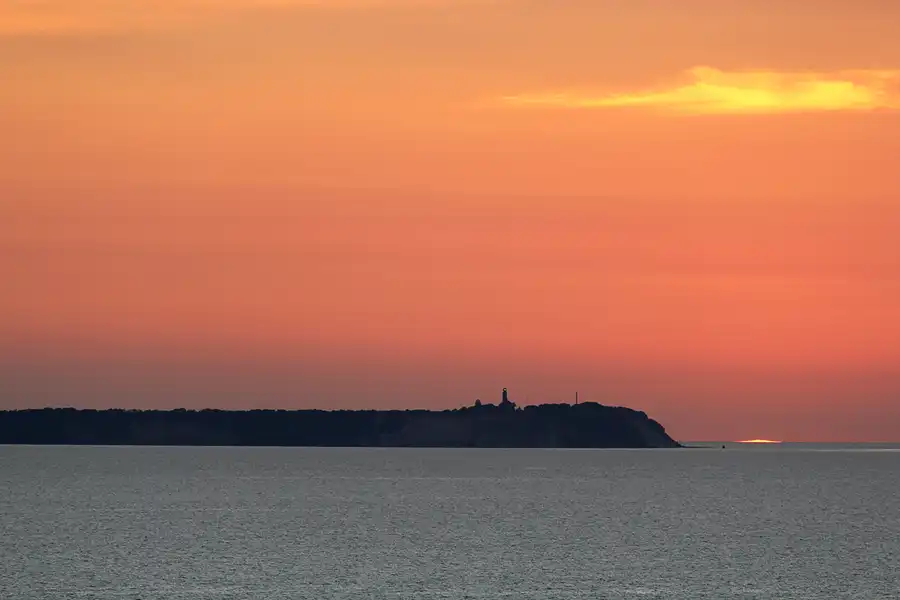047 | 2020 | Lohme | Sonnenuntergang 09.06.2020 | © carsten riede fotografie