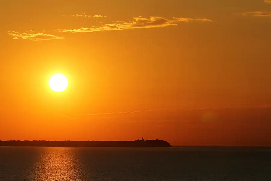 160 | 2020 | Lohme | Sonnenuntergang 16.06.2020 | © carsten riede fotografie