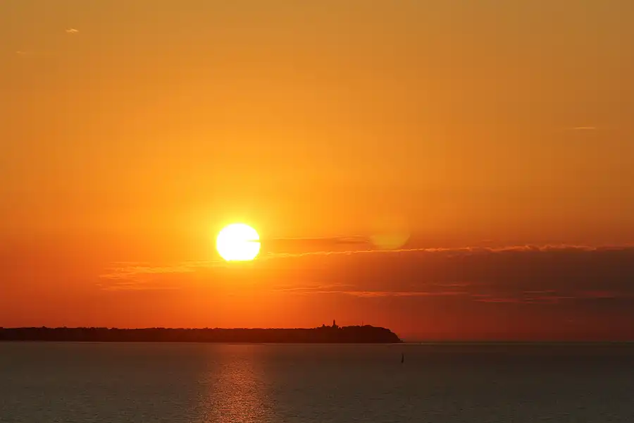 161 | 2020 | Lohme | Sonnenuntergang 16.06.2020 | © carsten riede fotografie