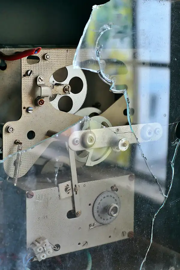 011 | 2020 | Forst | Ferndampfwerk Gustav Avellis | © carsten riede fotografie