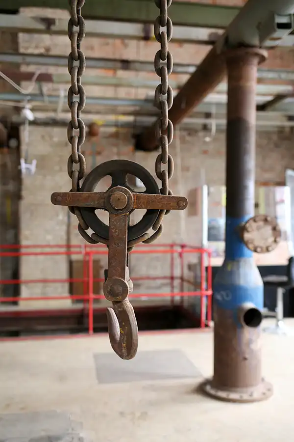 020 | 2020 | Forst | Ferndampfwerk Gustav Avellis | © carsten riede fotografie