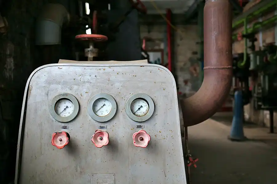 022 | 2020 | Forst | Ferndampfwerk Gustav Avellis | © carsten riede fotografie