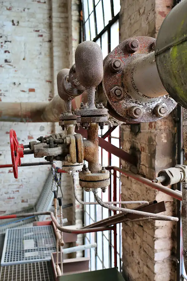 025 | 2020 | Forst | Ferndampfwerk Gustav Avellis | © carsten riede fotografie