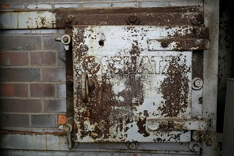 030 | 2020 | Forst | Ferndampfwerk Gustav Avellis | © carsten riede fotografie