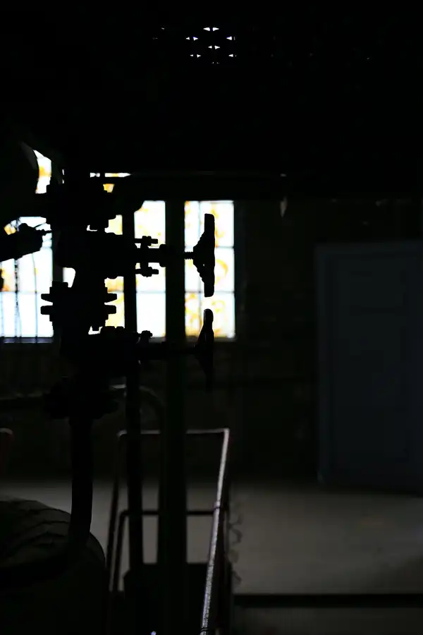 031 | 2020 | Forst | Ferndampfwerk Gustav Avellis | © carsten riede fotografie