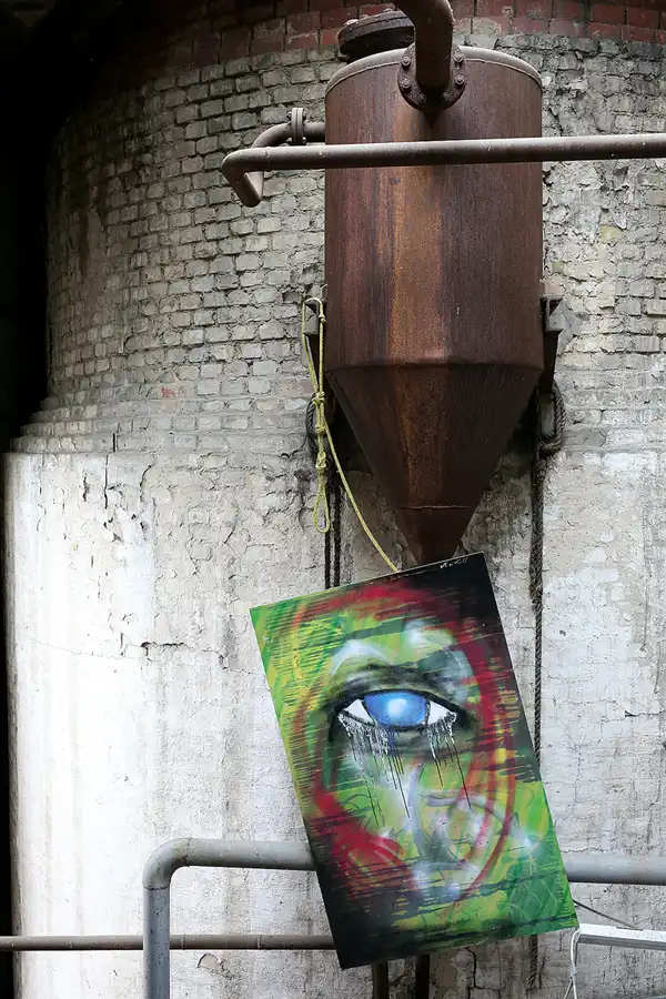 039 | 2020 | Forst | Ferndampfwerk Gustav Avellis | © carsten riede fotografie