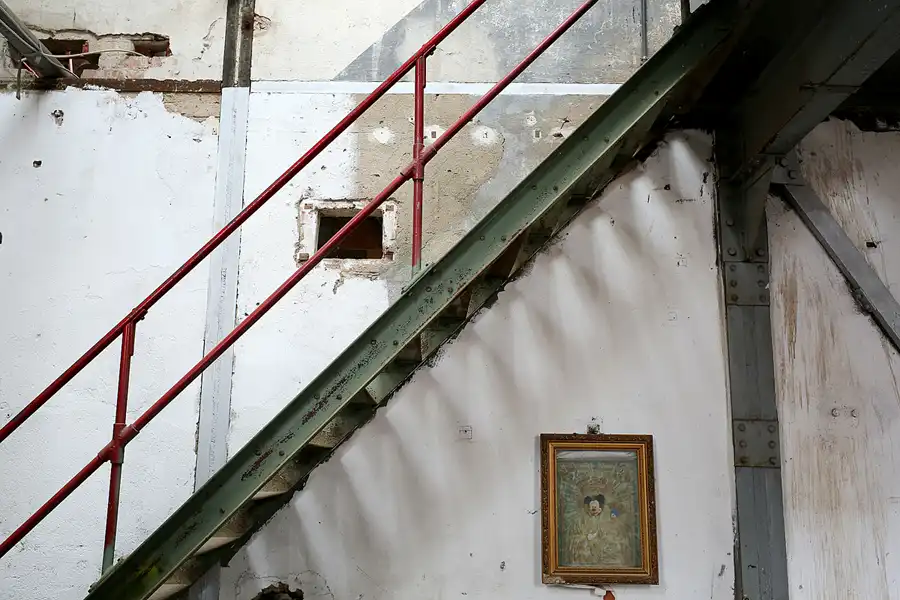 040 | 2020 | Forst | Ferndampfwerk Gustav Avellis | © carsten riede fotografie