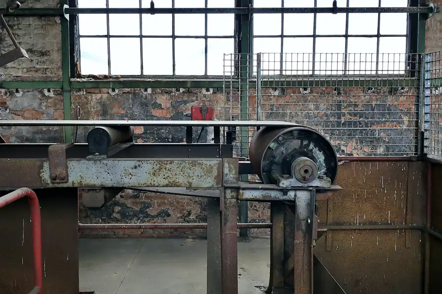 044 | 2020 | Forst | Ferndampfwerk Gustav Avellis | © carsten riede fotografie