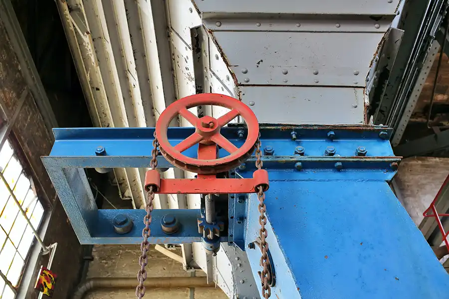 050 | 2020 | Forst | Ferndampfwerk Gustav Avellis | © carsten riede fotografie