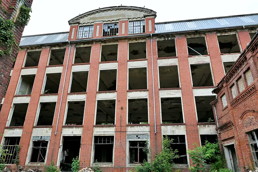 065 | 2020 | Forst | Textilfabrik Noack-Bergami | © carsten riede fotografie