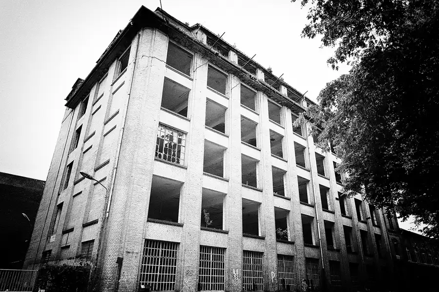 066 | 2020 | Forst | Textilfabrik Noack-Bergami | © carsten riede fotografie