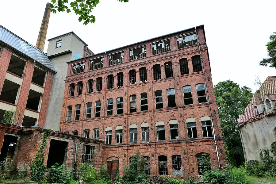 067 | 2020 | Forst | Textilfabrik Noack-Bergami | © carsten riede fotografie