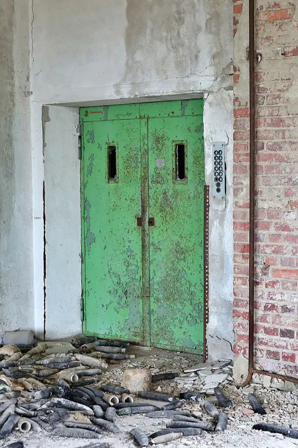 100 | 2020 | Forst | Textilfabrik Noack-Bergami | © carsten riede fotografie