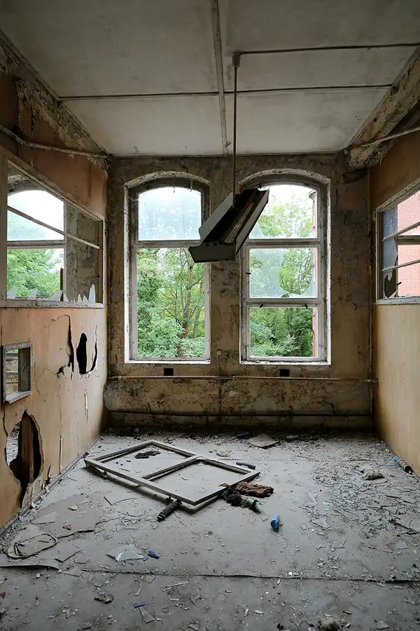 103 | 2020 | Forst | Textilfabrik Noack-Bergami | © carsten riede fotografie