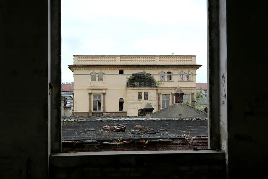 105 | 2020 | Forst | Textilfabrik Noack-Bergami | © carsten riede fotografie