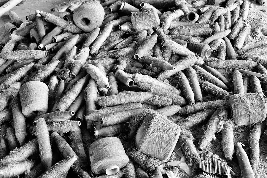 111 | 2020 | Forst | Textilfabrik Noack-Bergami | © carsten riede fotografie