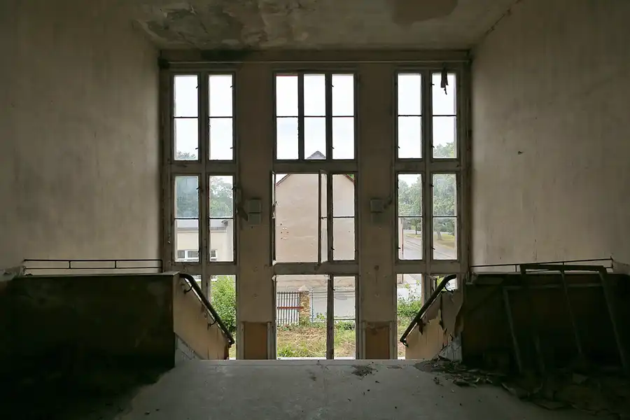 121 | 2020 | Forst | Textilfabrik Noack-Bergami | © carsten riede fotografie