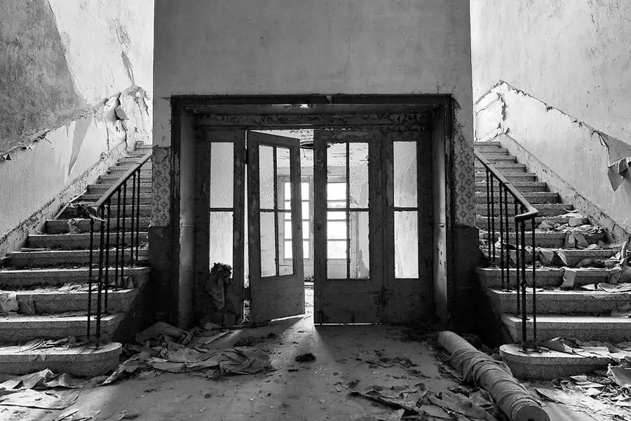 122 | 2020 | Forst | Textilfabrik Noack-Bergami | © carsten riede fotografie