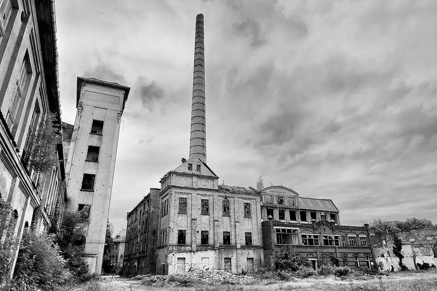 126 | 2020 | Forst | Textilfabrik Noack-Bergami | © carsten riede fotografie