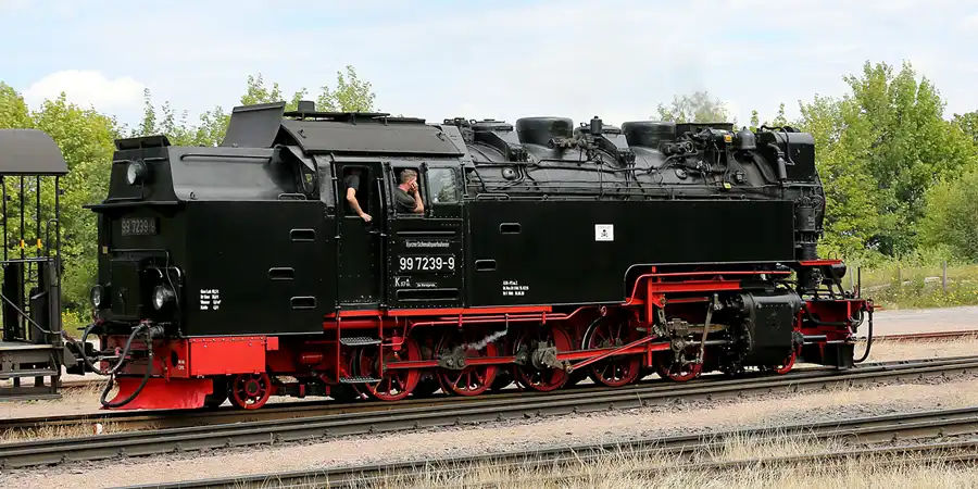 001 | 2020 | Gernrode | Selketalbahn | © carsten riede fotografie