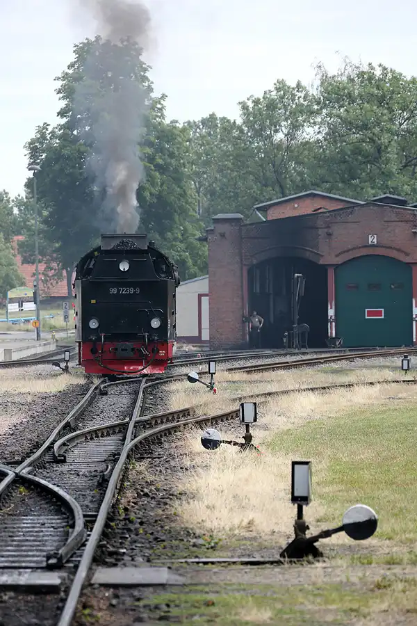 009 | 2020 | Gernrode | Selketalbahn | © carsten riede fotografie