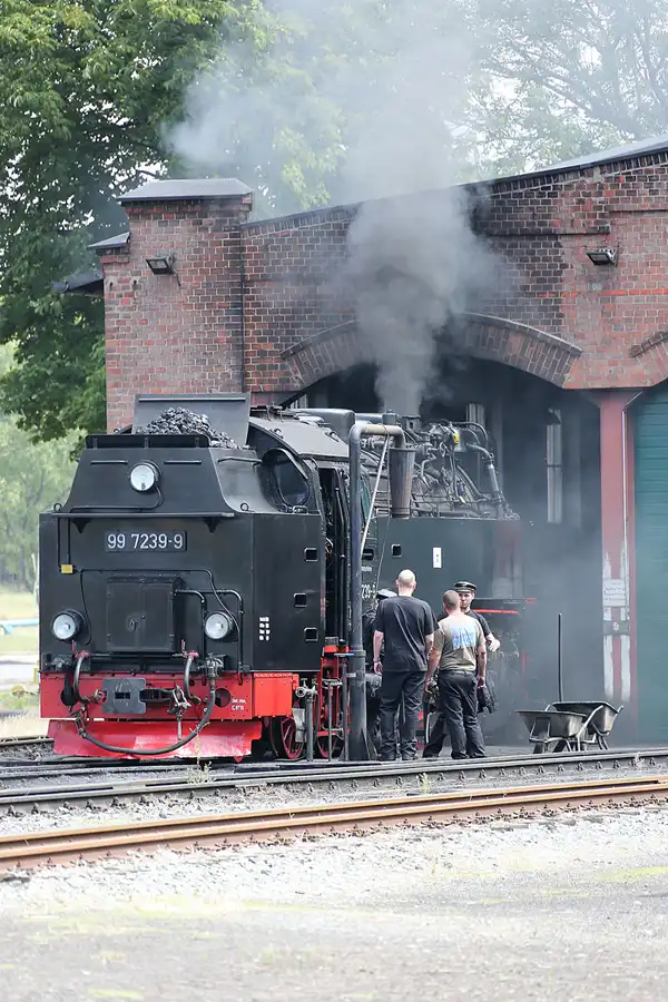 010 | 2020 | Gernrode | Selketalbahn | © carsten riede fotografie
