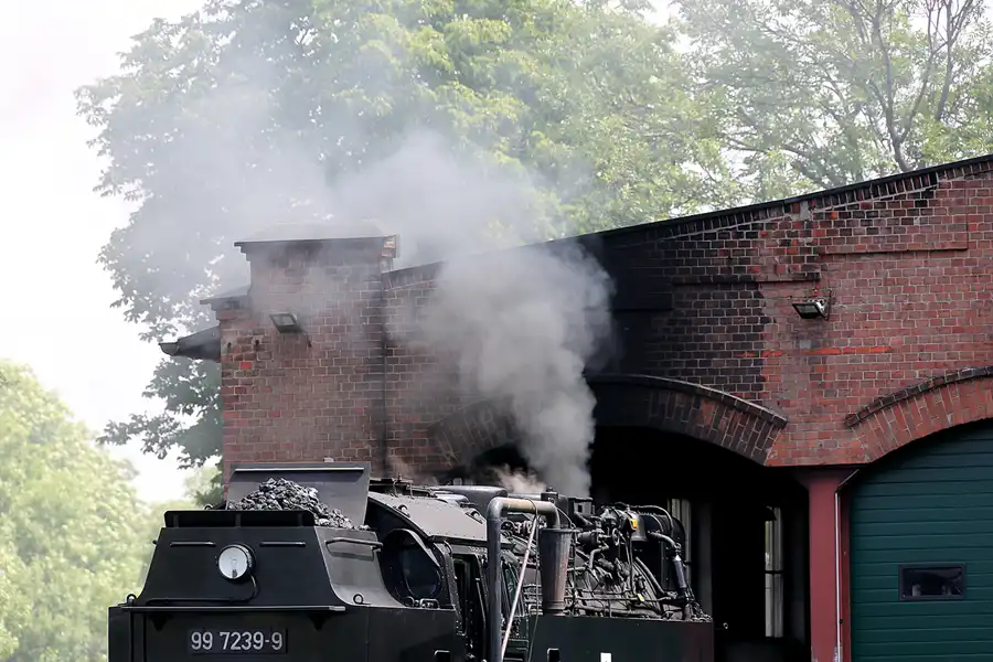 011 | 2020 | Gernrode | Selketalbahn | © carsten riede fotografie