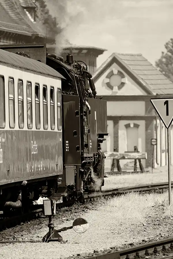 014 | 2020 | Gernrode | Selketalbahn | © carsten riede fotografie
