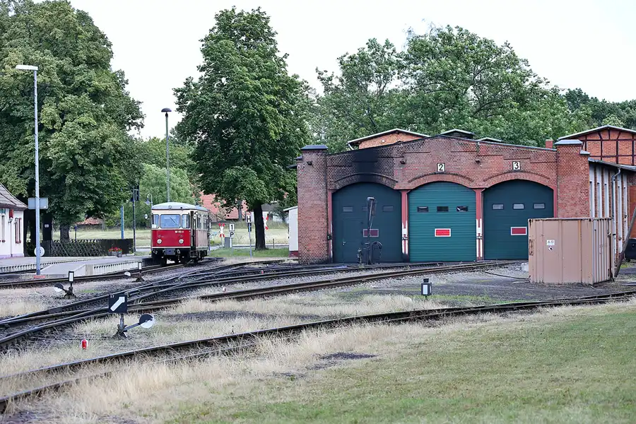 015 | 2020 | Gernrode | Selketalbahn | © carsten riede fotografie