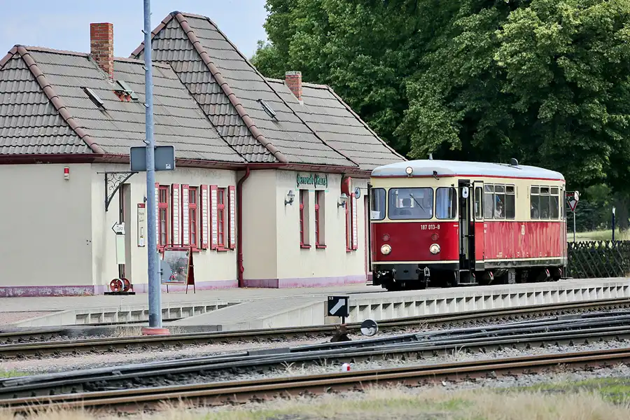 016 | 2020 | Gernrode | Selketalbahn | © carsten riede fotografie