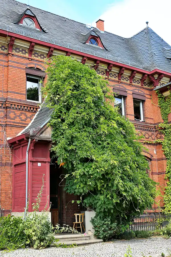 024 | 2020 | Gernrode | Bahnhof | © carsten riede fotografie