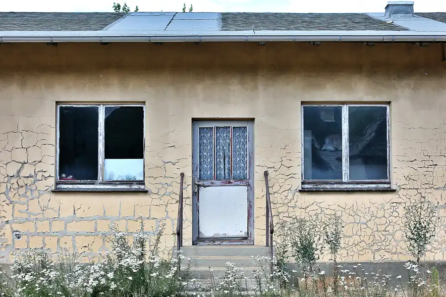 040 | 2020 | Gernrode | Bahnhof | © carsten riede fotografie