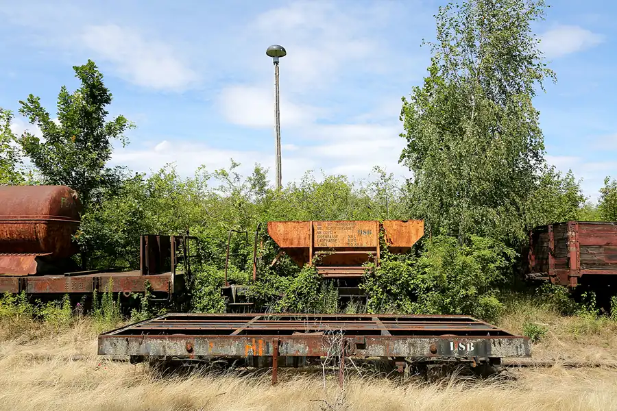 043 | 2020 | Gernrode | Selketalbahn | © carsten riede fotografie