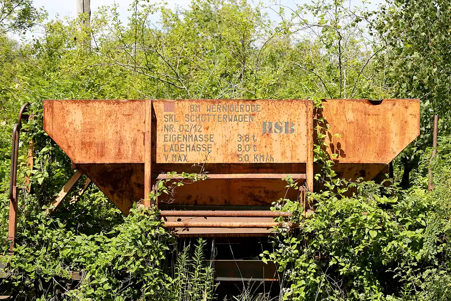 044 | 2020 | Gernrode | Selketalbahn | © carsten riede fotografie