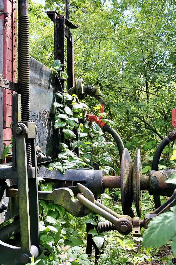 058 | 2020 | Gernrode | Selketalbahn | © carsten riede fotografie
