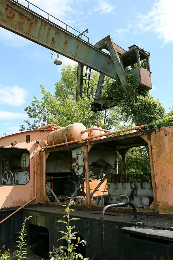 061 | 2020 | Gernrode | Selketalbahn | © carsten riede fotografie