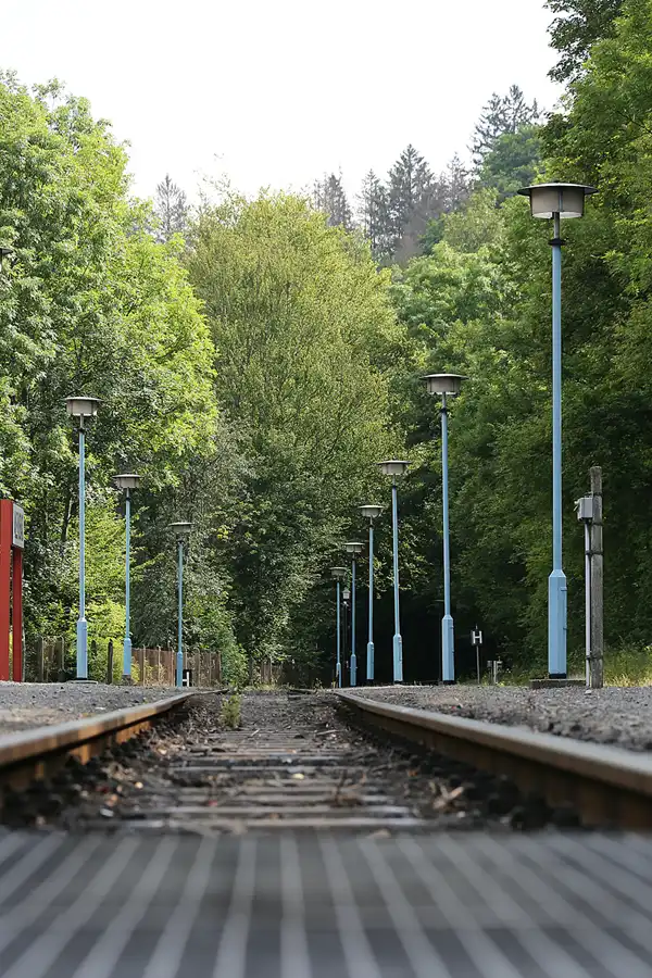 077 | 2020 | Alexisbad | Bahnhof | © carsten riede fotografie