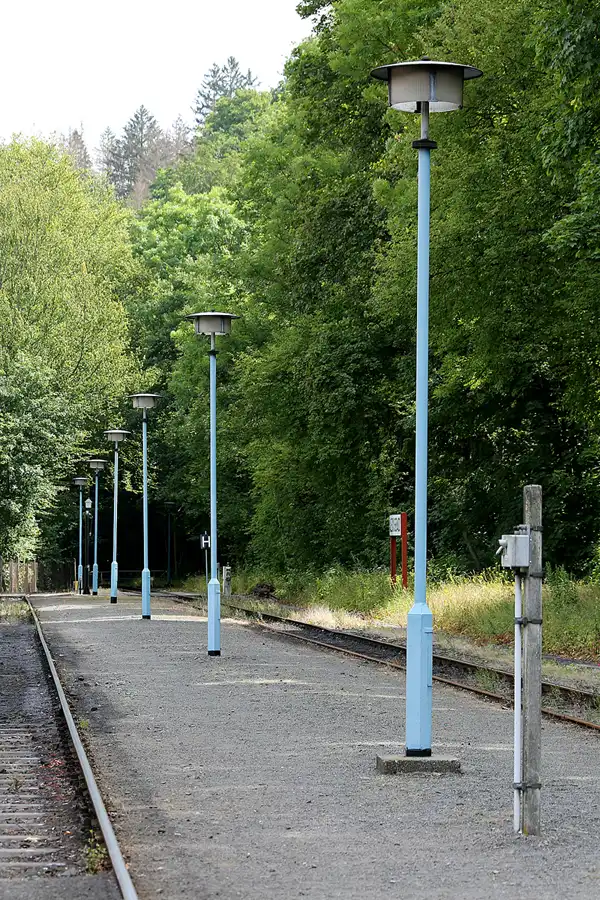 078 | 2020 | Alexisbad | Bahnhof | © carsten riede fotografie