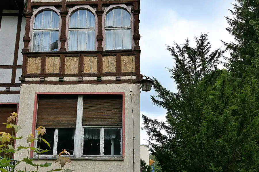 087 | 2020 | Alexisbad | Reichsbahn-Erholungsheim | © carsten riede fotografie