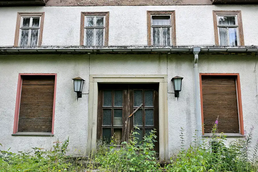 088 | 2020 | Alexisbad | Reichsbahn-Erholungsheim | © carsten riede fotografie