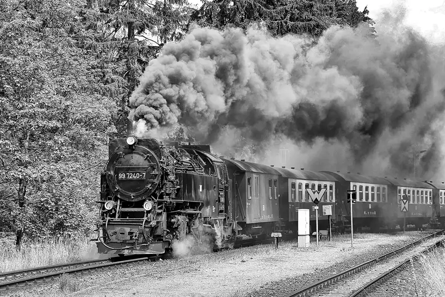 103 | 2020 | Drei Annen Hohne | Brockenbahn | © carsten riede fotografie