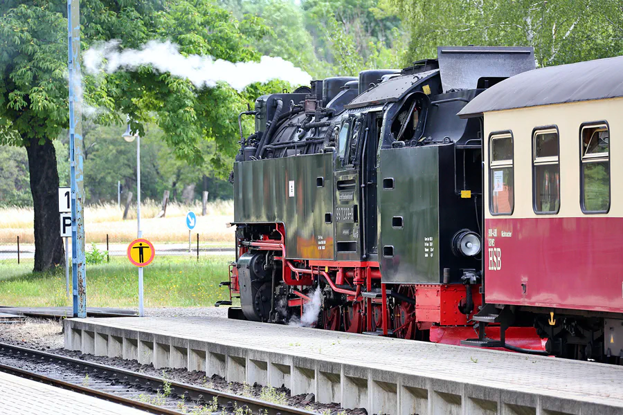 002 | 2020 | Gernrode | Selketalbahn | © carsten riede fotografie