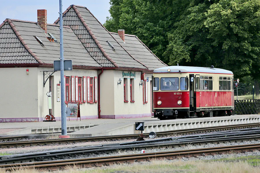 016 | 2020 | Gernrode | Selketalbahn | © carsten riede fotografie