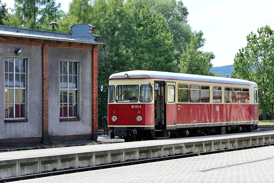 017 | 2020 | Gernrode | Selketalbahn | © carsten riede fotografie