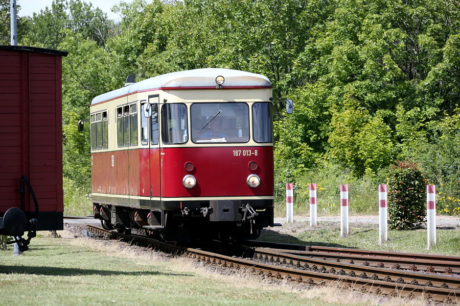 018 | 2020 | Gernrode | Selketalbahn | © carsten riede fotografie