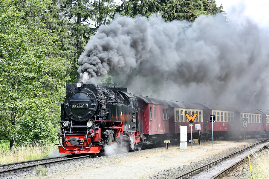 102 | 2020 | Drei Annen Hohne | Brockenbahn | © carsten riede fotografie