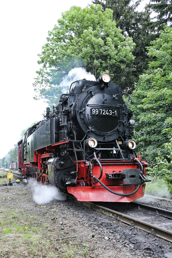 116 | 2020 | Drei Annen Hohne | Harzquerbahn | © carsten riede fotografie